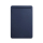 APPLE iPad Pro 10.5 Leather Sleeve - Midnight Blue MPU22ZM/A - 369424 - zdjęcie